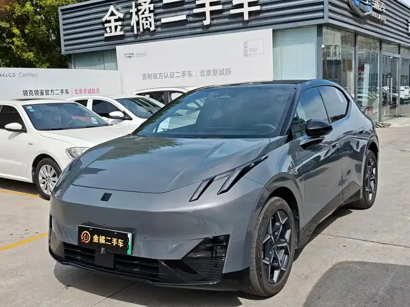 Lynk & Co Z20, 2024