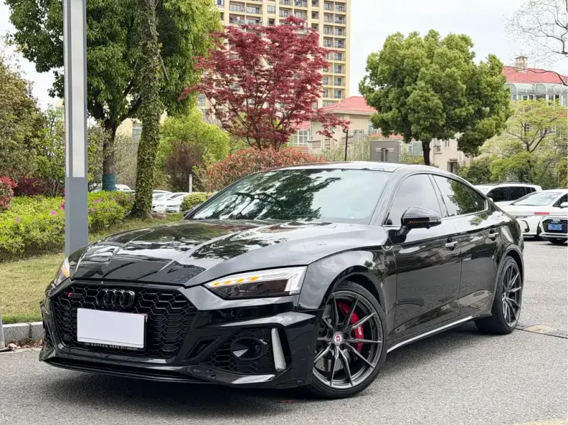 Audi A5 (Import), 2021