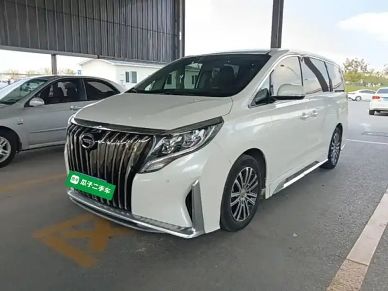 GAC Motor Trumpchi M8 GAC Trumpchi M8 2021 Grand Master Series 390T Premium Edition, 2020 — фото 1