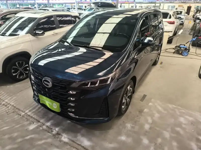 GAC Motor Trumpchi M6, 2022