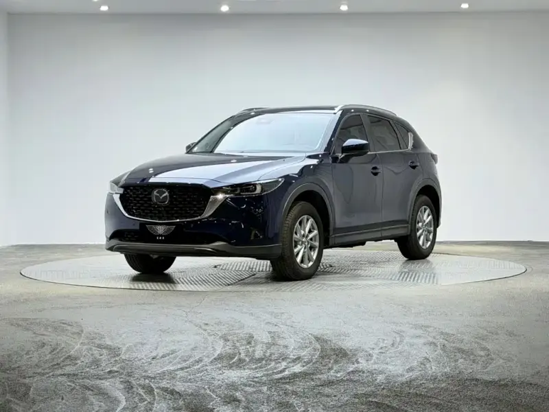 Mazda CX-5, 2024