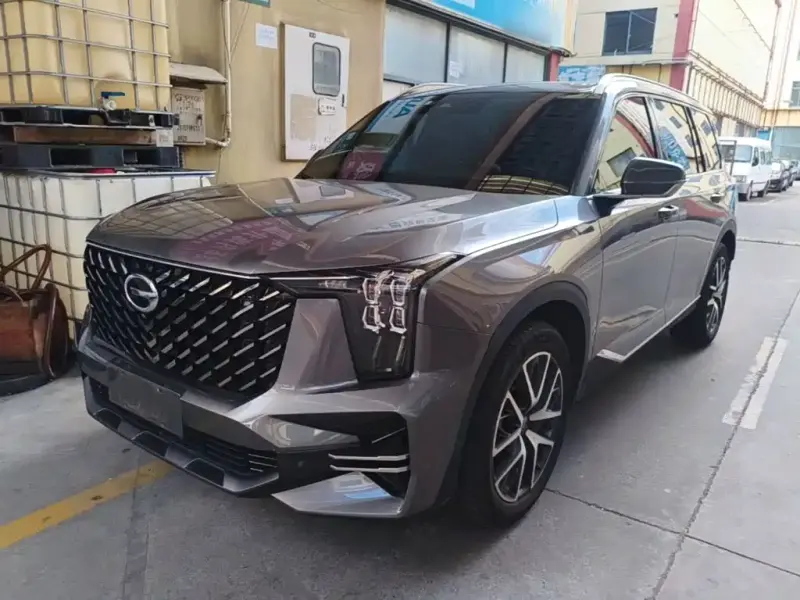 GAC Motor Trumpchi GS8, 2022