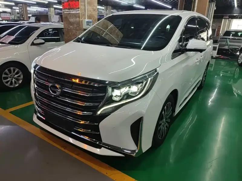 GAC Motor Trumpchi M8, 2021