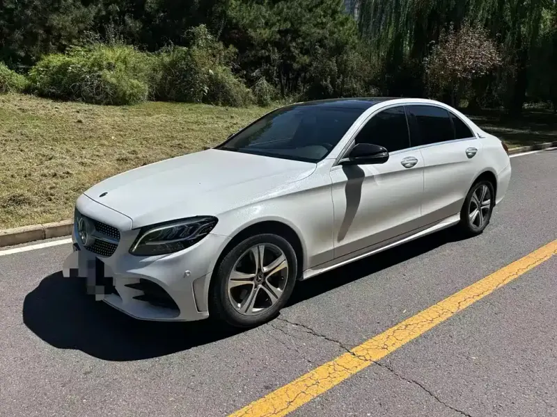Mercedes-Benz C-Class Mercedes-Benz C-Class 2020 C 260 L Sport Edition, 2020 — фото 1