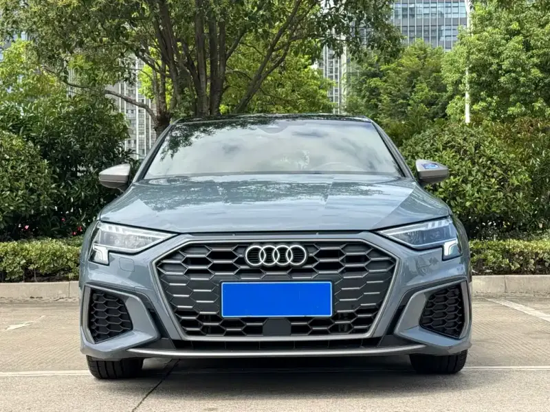 Audi A3, 2023