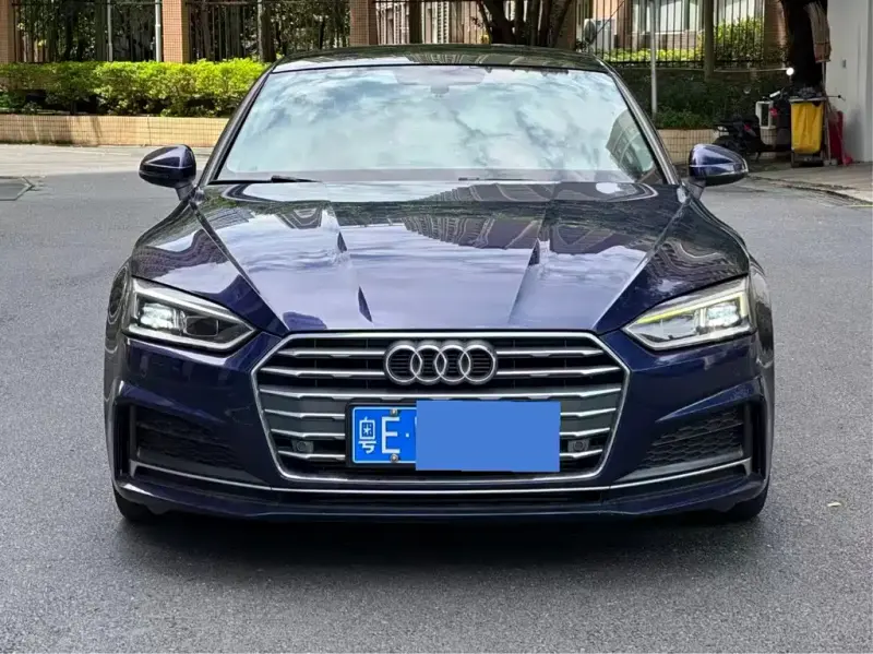 Audi A5 (Import), 2019