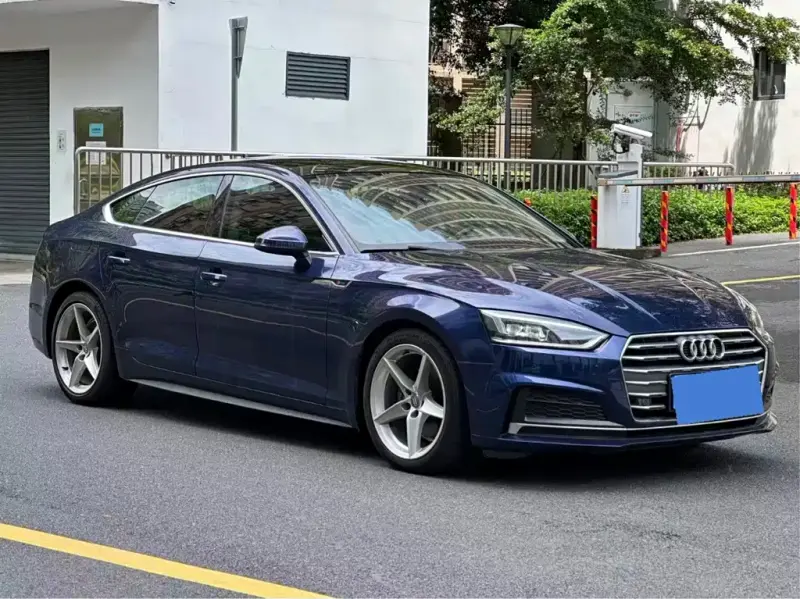 Audi A5 (Import), 2019