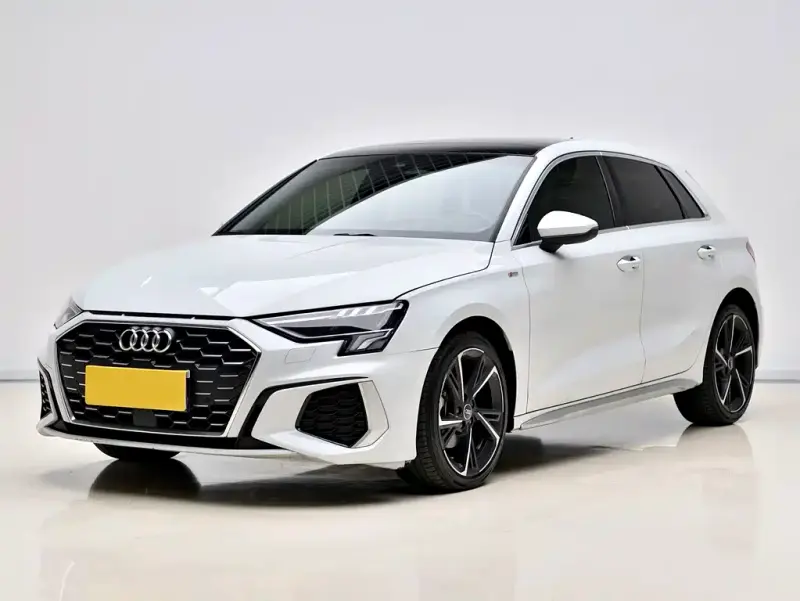 Audi A3, 2023