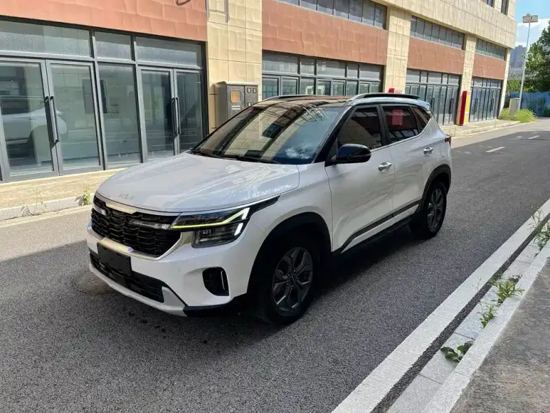 Kia Seltos, 2023