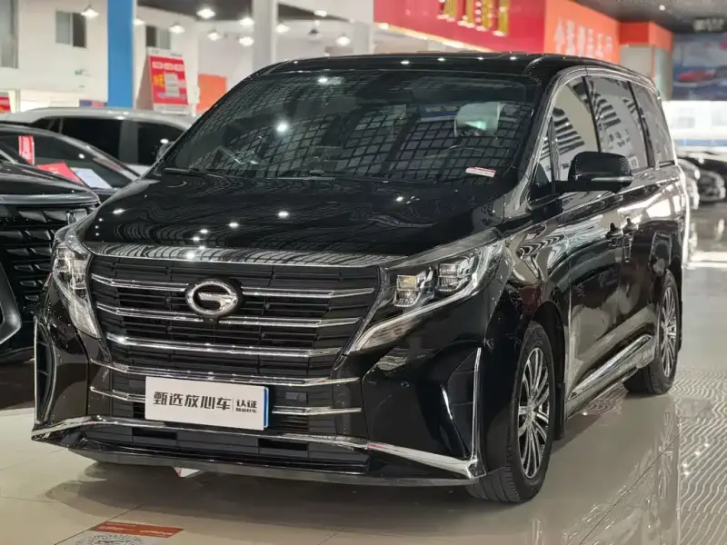 GAC Motor Trumpchi M8, 2023
