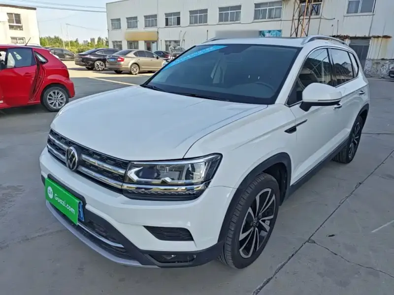 Volkswagen Tharu, 2023