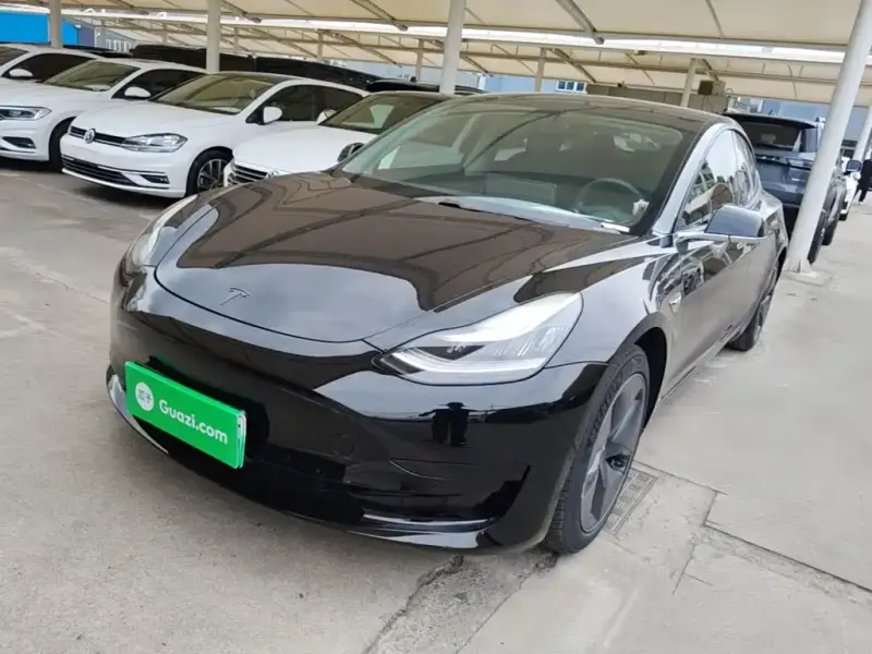 Tesla Model 3, 2020