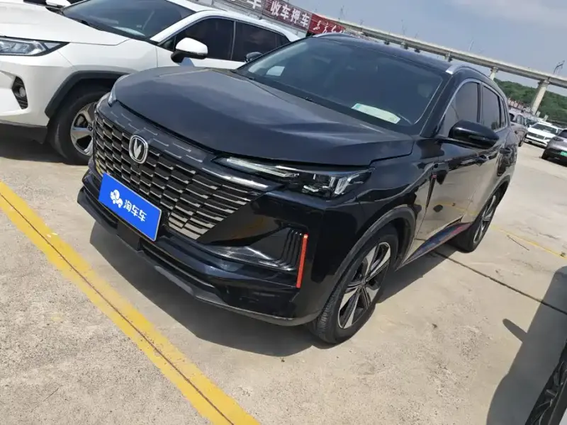 Changan CS55PLUS, 2022