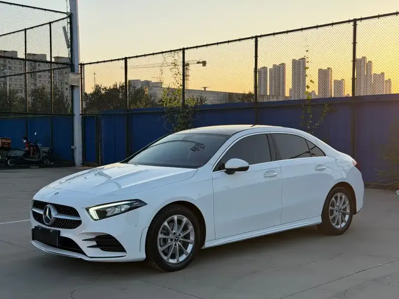 Mercedes-Benz A-Class, 2022