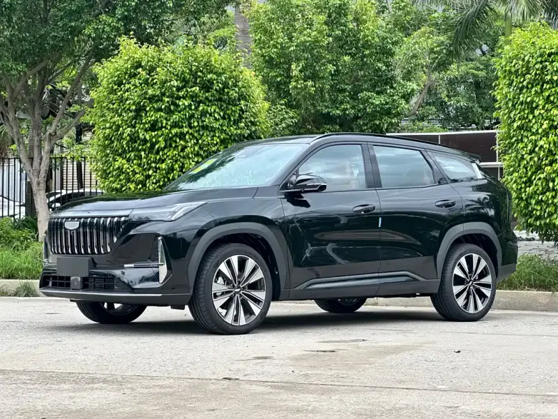 Geely Boyue L, 2026