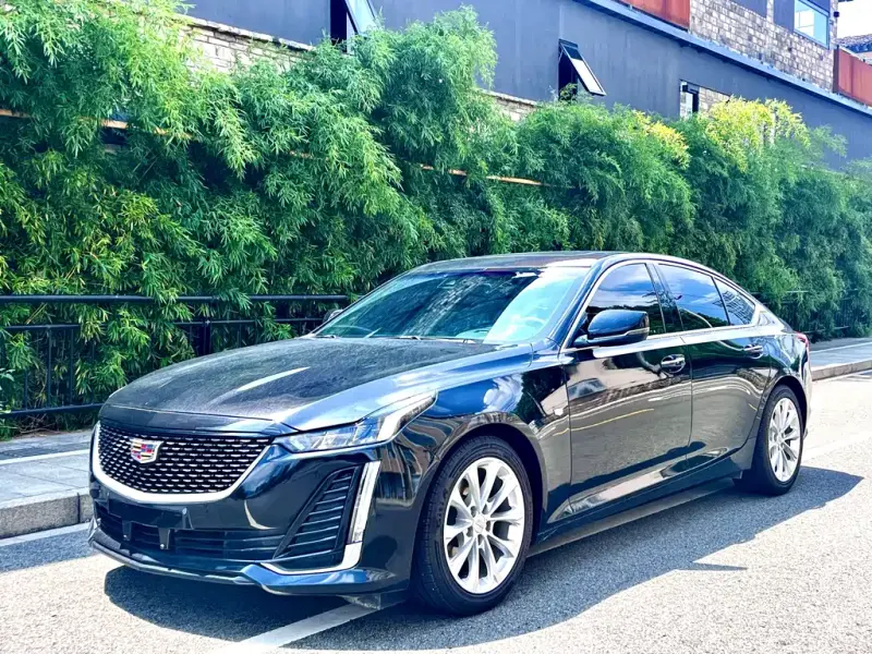 Cadillac CT5, 2022