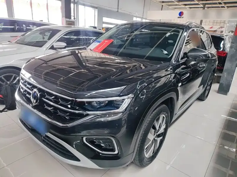 Volkswagen Tayron, 2024