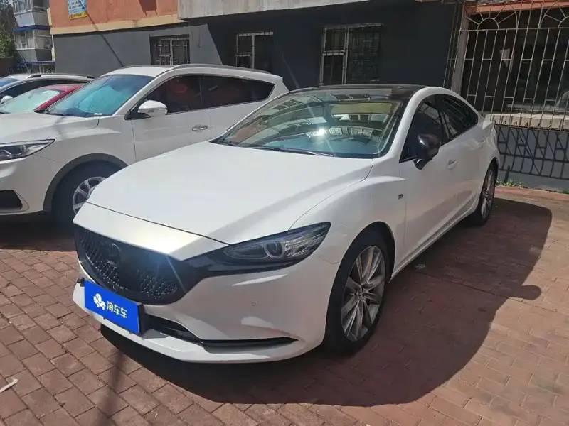 Mazda Atenza, 2023