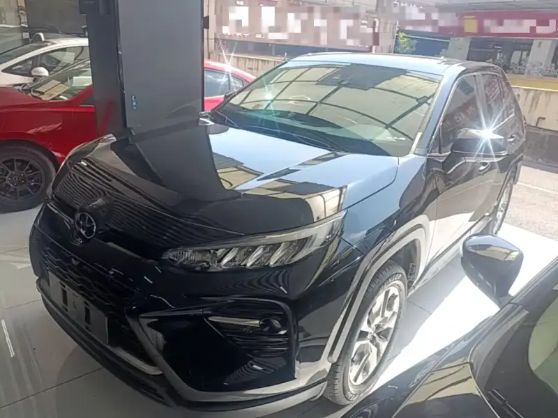 Toyota Wildlander, 2022