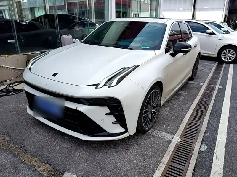 Lynk & Co 03, 2025