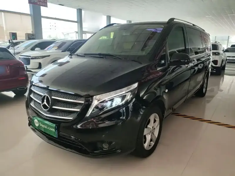 Mercedes-Benz Vito, 2019