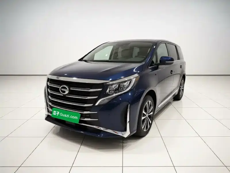 GAC Motor Trumpchi M8, 2021