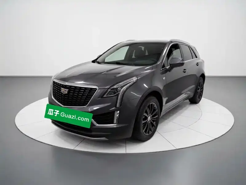 Cadillac XT5, 2020