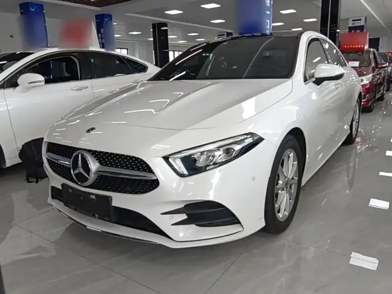 Mercedes-Benz A-Class, 2021