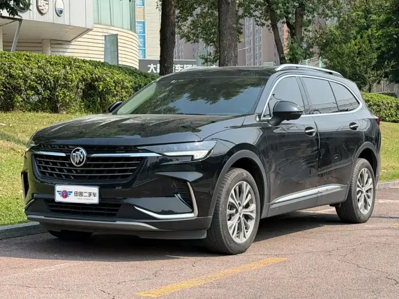 Buick Envision Plus, 2022