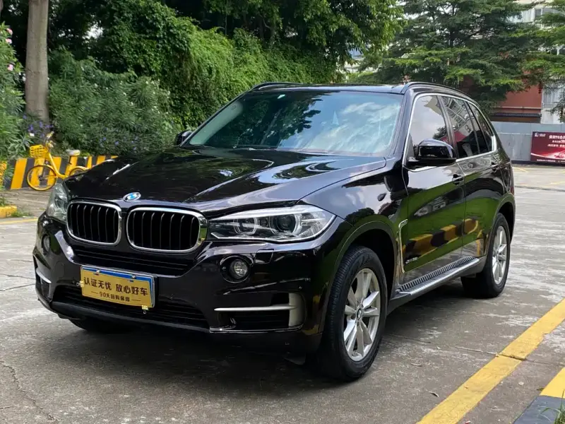 BMW X5 (Import), 2015