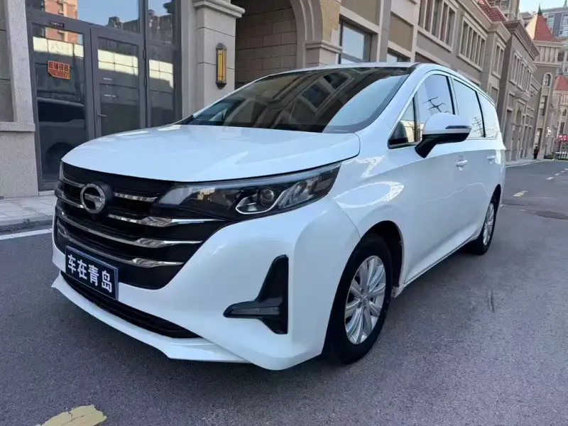 GAC Motor Trumpchi M6, 2020