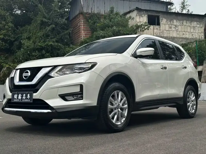 Nissan X-Trail, 2025