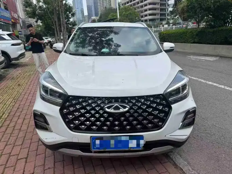 Chery Tiggo 5x, 2023