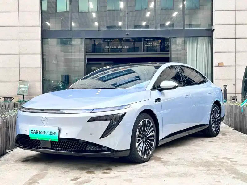 Nissan N7, 2025