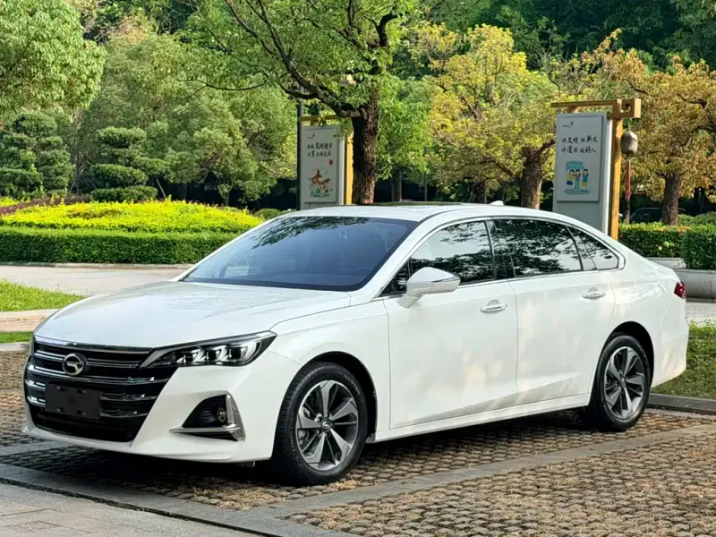 GAC Motor Trumpchi GA6, 2022