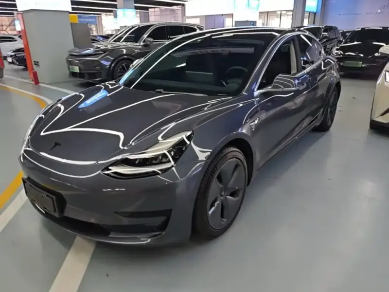 Tesla Model 3, 2020