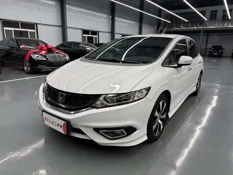 Honda Jade, 2014