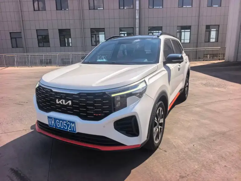 Kia Sportage, 2023