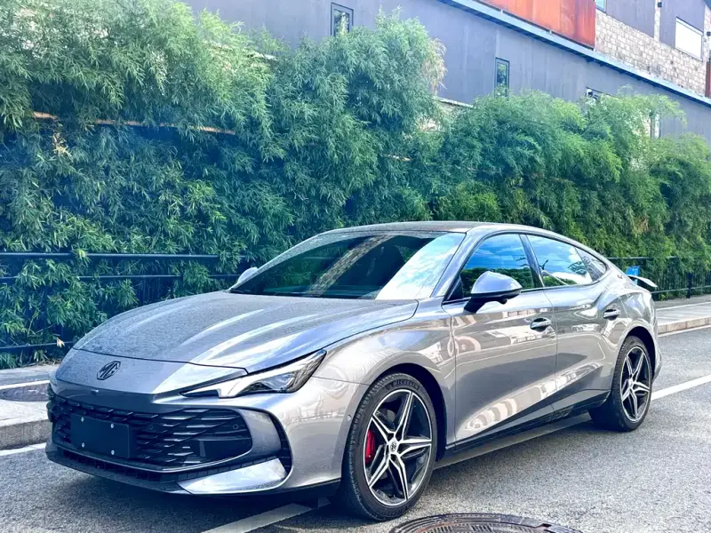 MG MG7, 2026