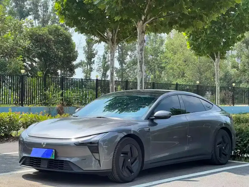 Jiyue Ji Yue 07, 2024