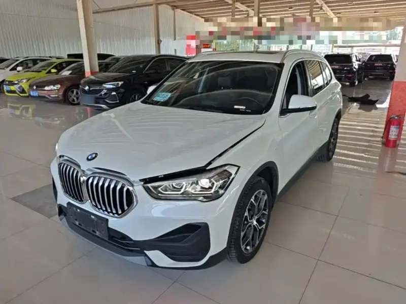 BMW X1, 2022