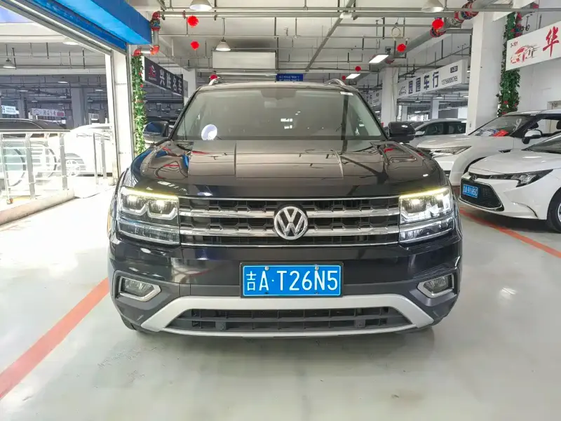 Volkswagen Teramont, 2020