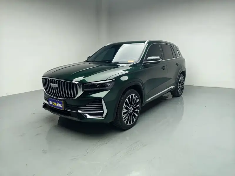 Geely Xingyue L, 2025