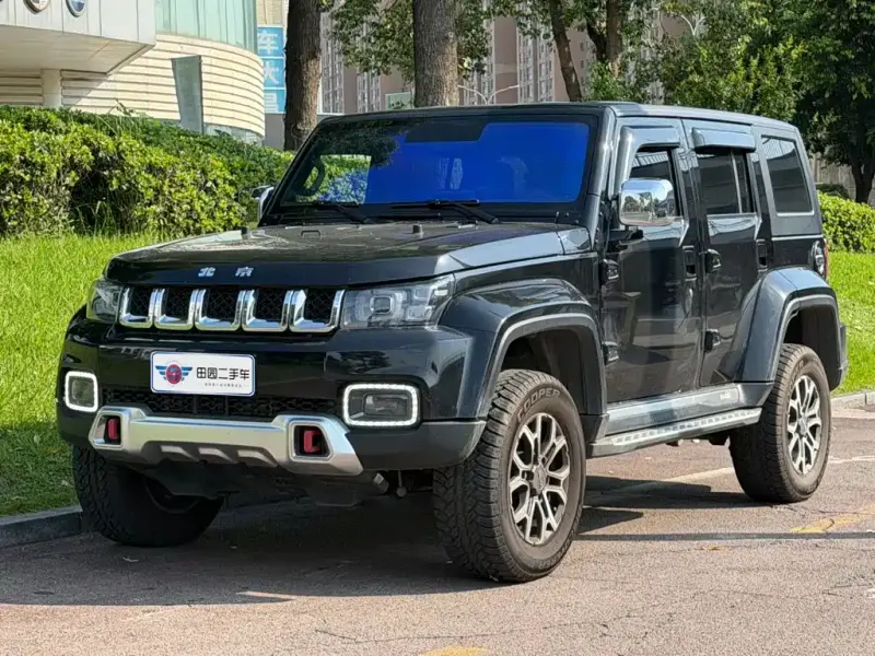 Beijing Off-Road BJ40, 2025