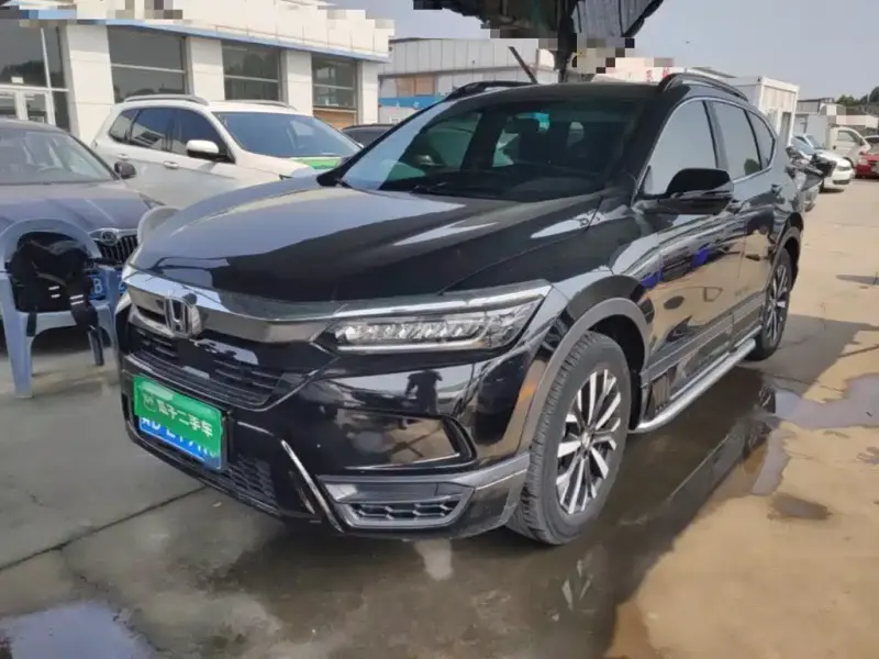 Honda Breeze 2020 версия · гибрид 2.0L 2WD · Элит, 2020 — фото 1