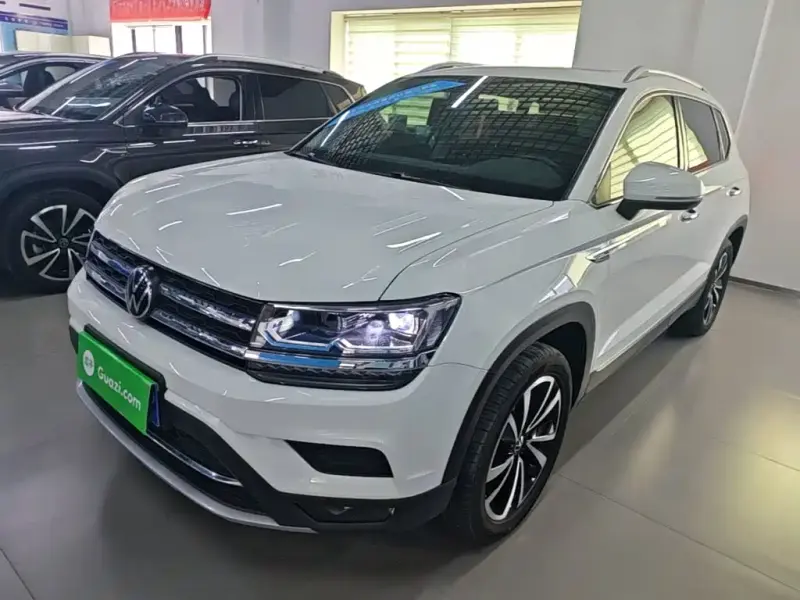 Volkswagen Tharu, 2023