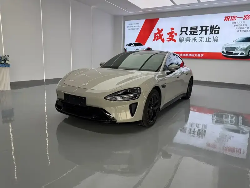 Xiaomi SU7, 2025