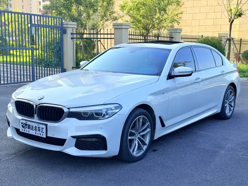 BMW 5 Series, 2019