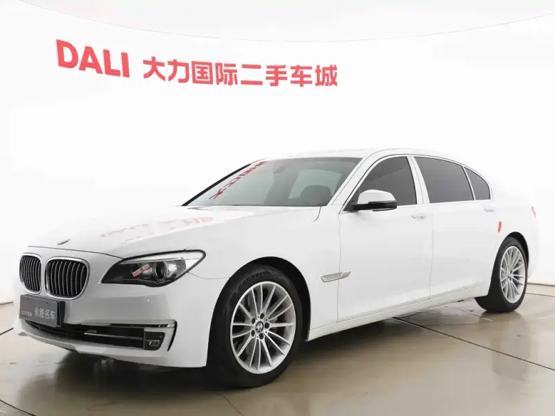 BMW 7 Series, 2014