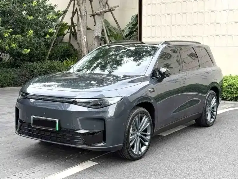 Leapmotor C16, 2024